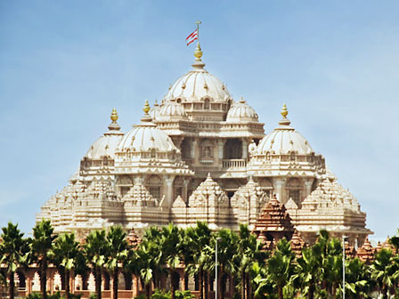 Akshardham Temple, Delhi