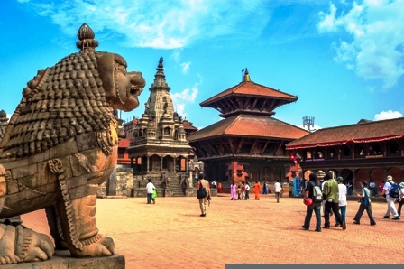 Durbar Square, Bhaktapur