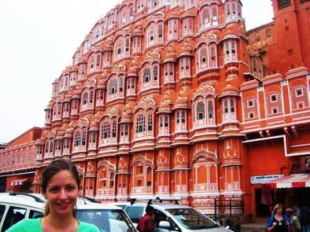 Hawa Mahal, Jaipur