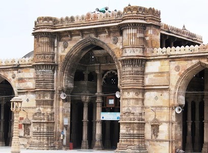 Jama Masjid, Ahmedabad