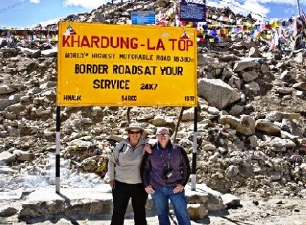 Khardung La