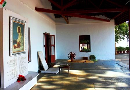 Sabarmati Ashram Ahmedabad