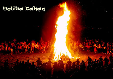 Holika Dahan