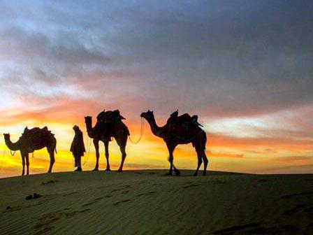 Ciudad Dorada, Jaisalmer