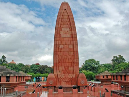 Jallianwala Bagh, Amritsar