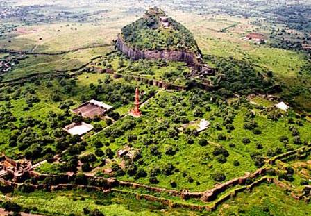 La Fortaleza de Daulatabad