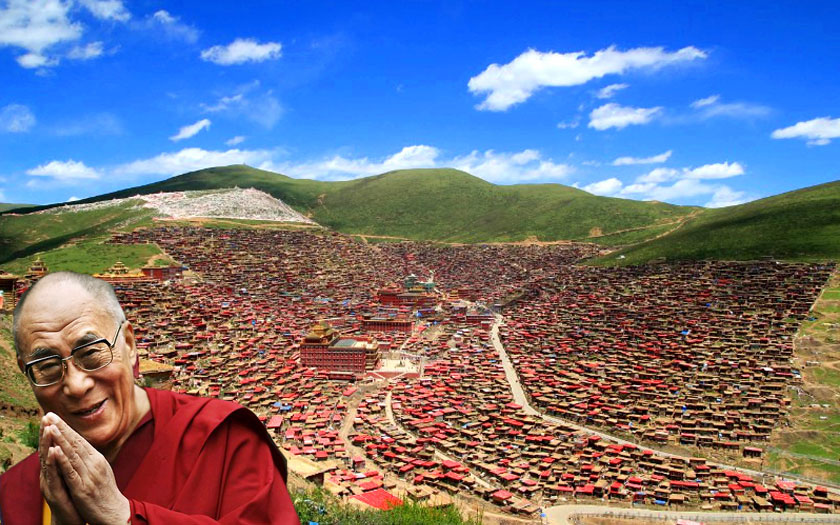 tibet y dalai lama